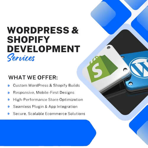 WEBSITE DEVELOPMENT SERVICES
